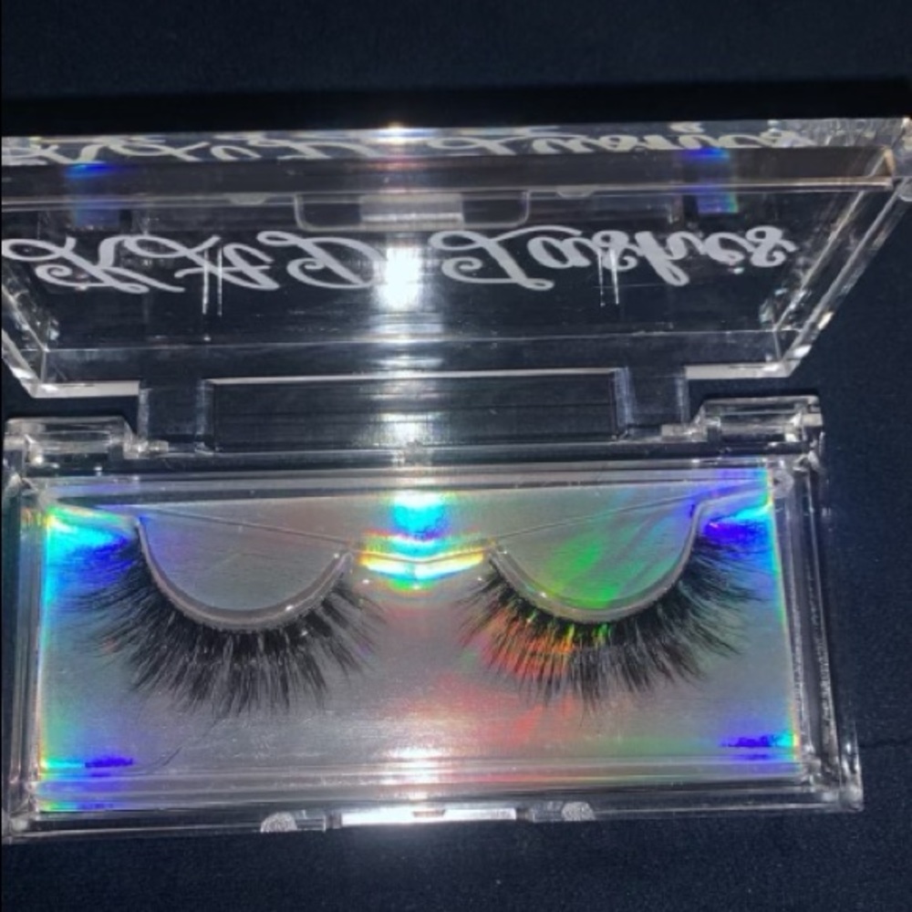 100% Real Siberian Mink Eyelashes!